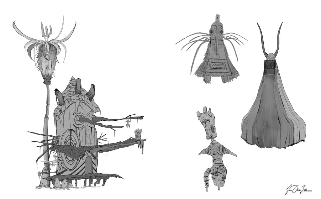 Voodoo Props2
