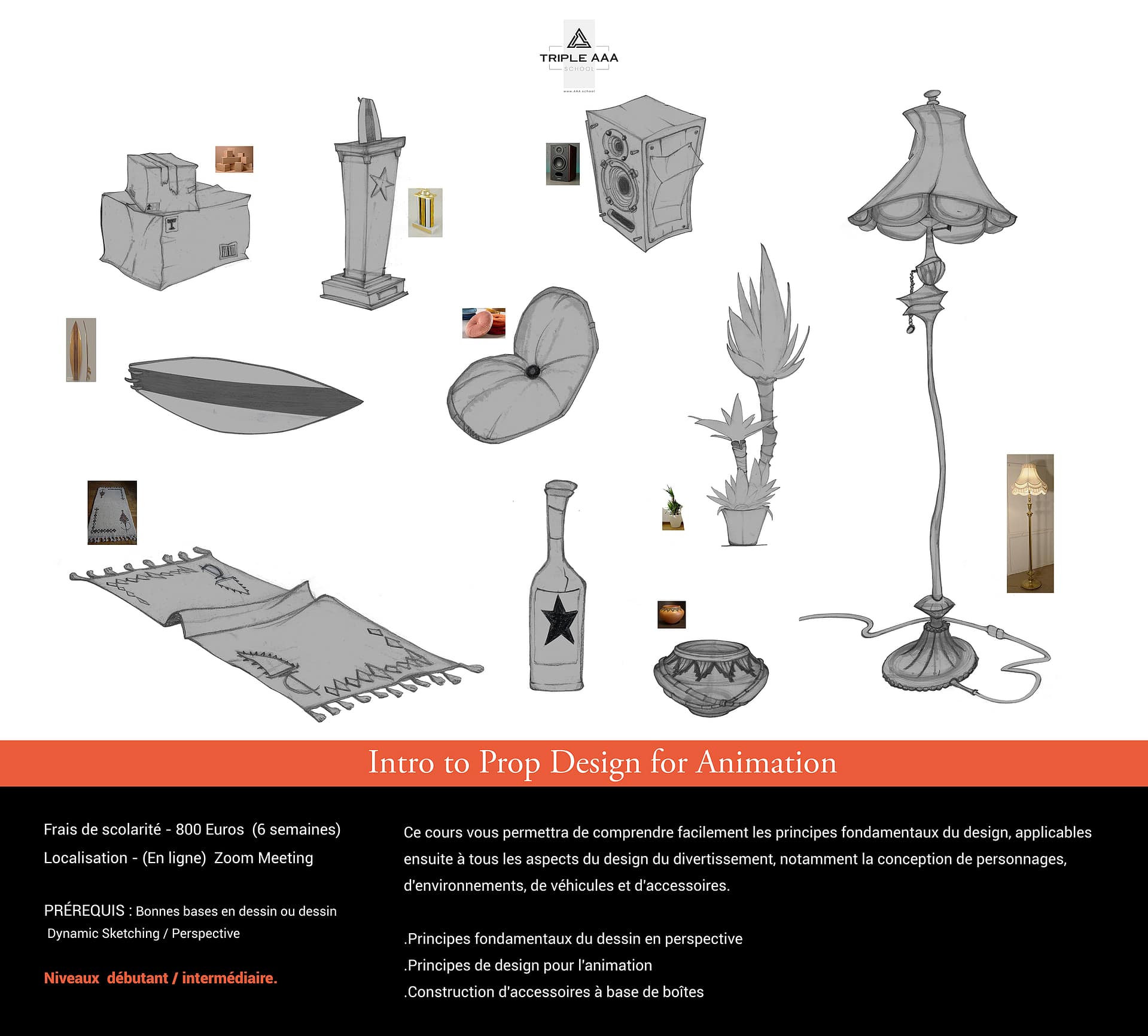 Props drawing for animation_V2